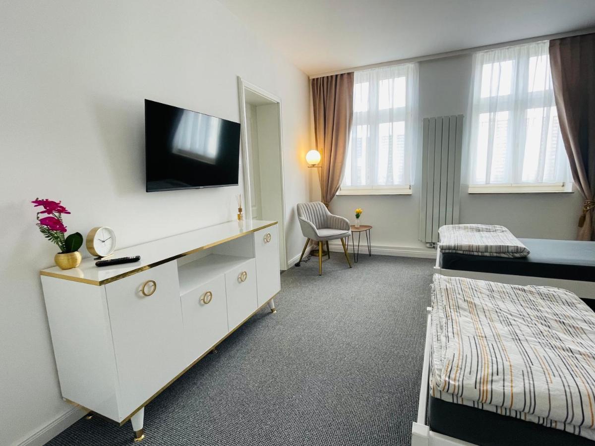 Anhalt Apartment