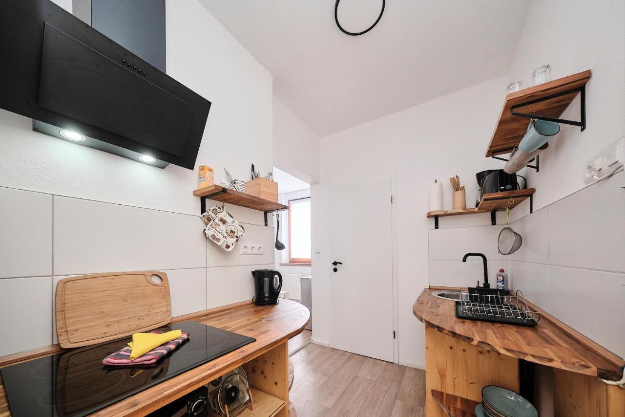 Anhalt Apartment *