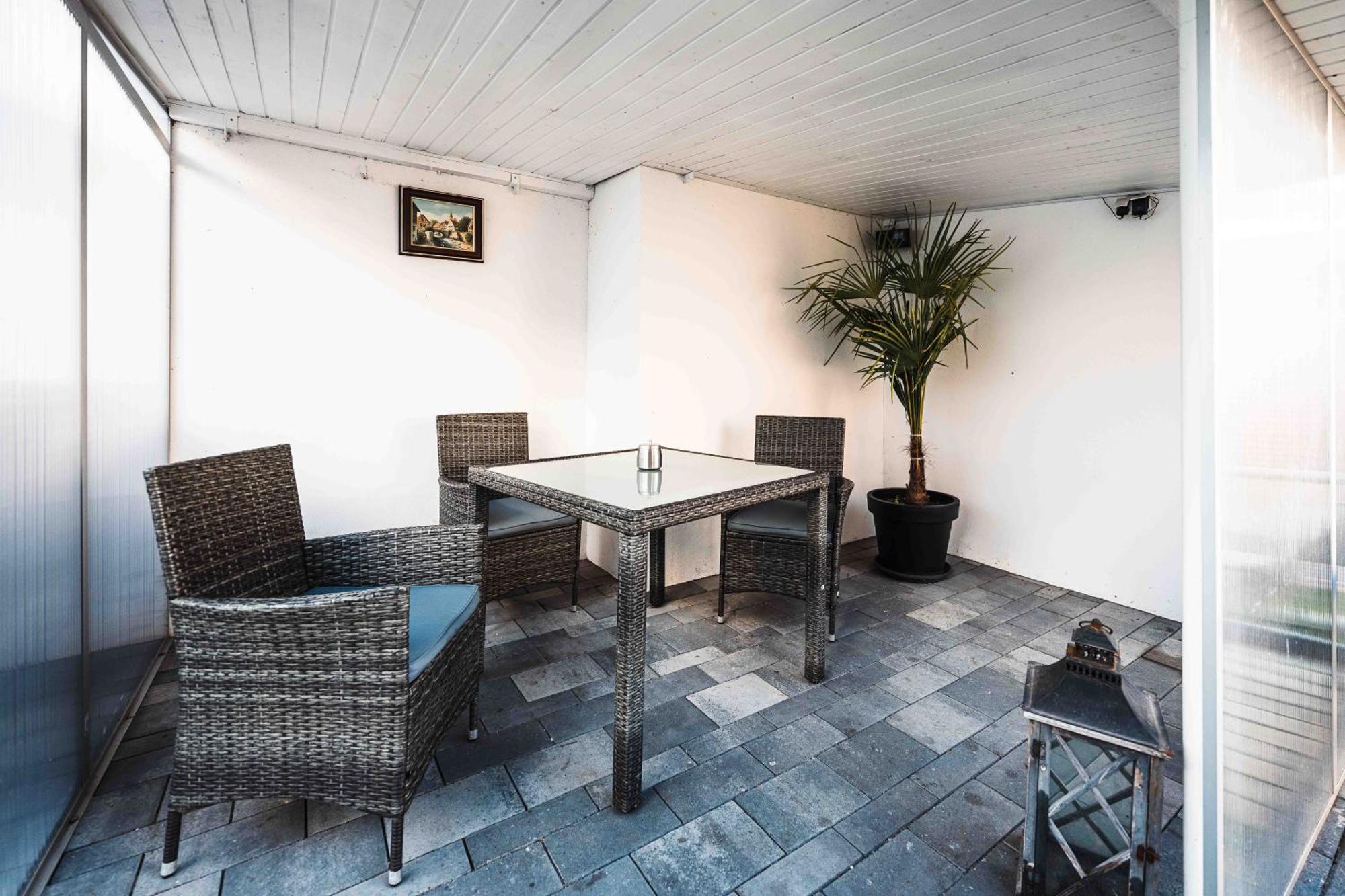 Anhalt Apartment