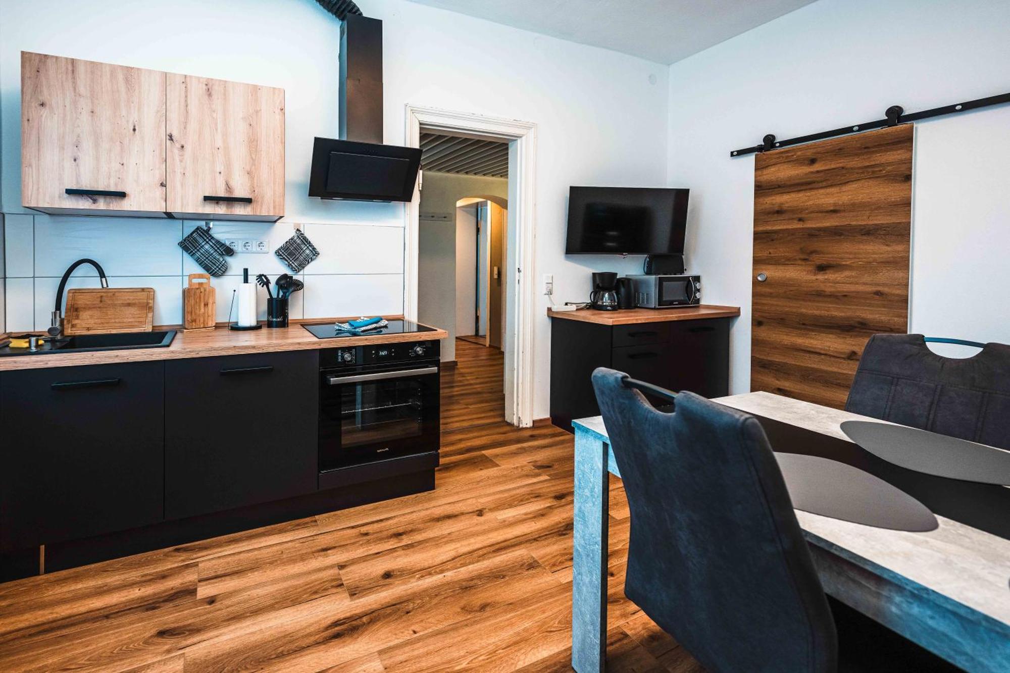 Anhalt Apartment
